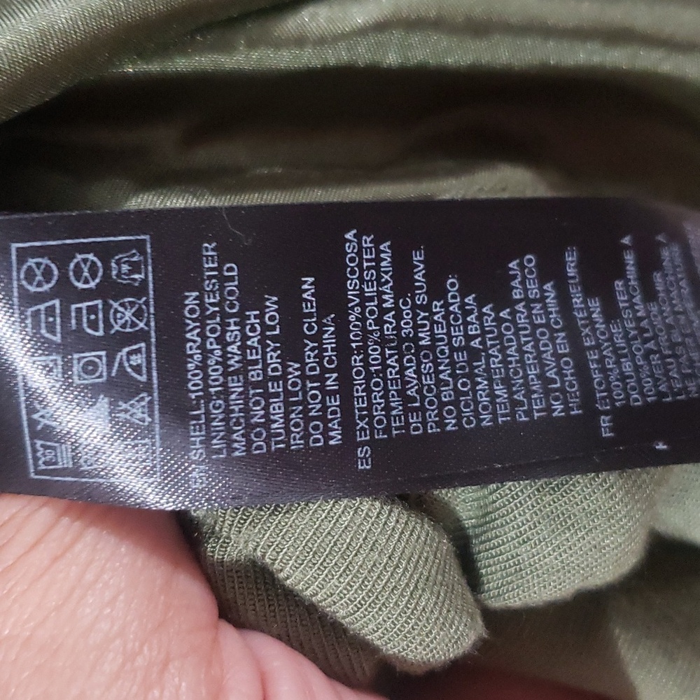 Life in progress slouchy jacket - Picture 9 of 10